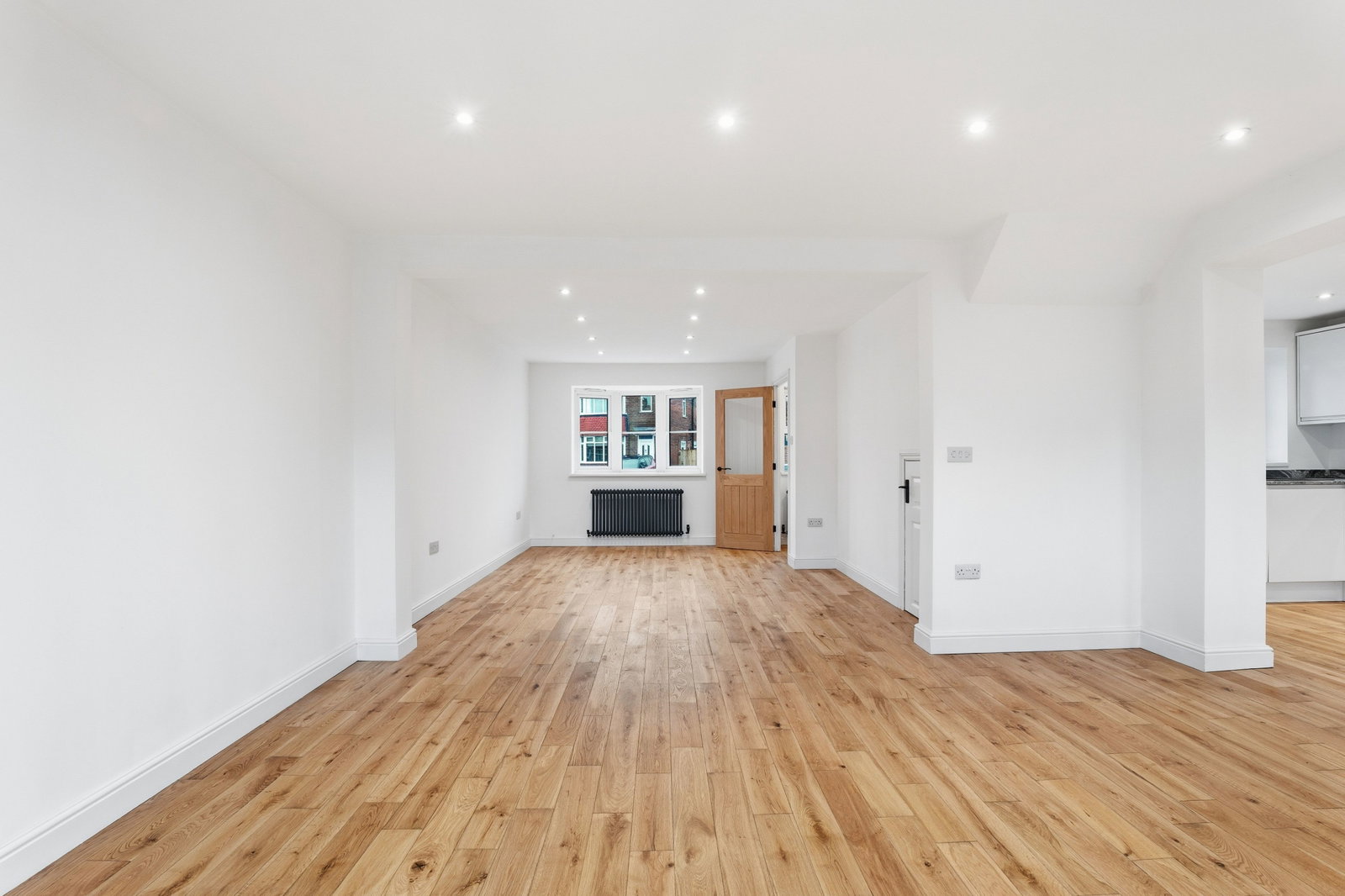 Semi Detached House in Sutton-in-ashfield