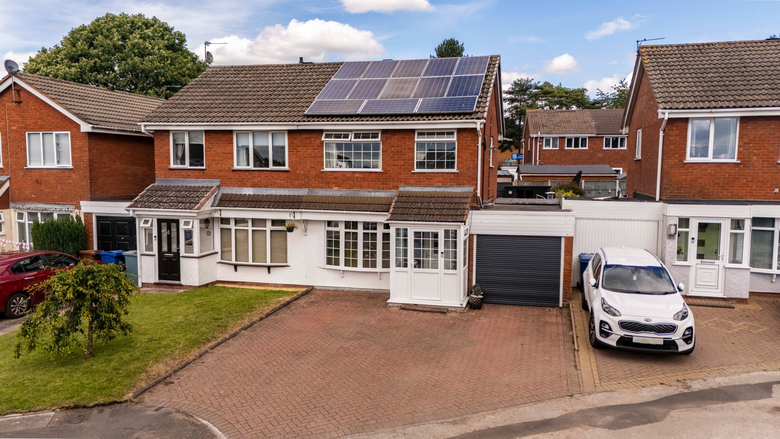 Semi Detached House in Cannock