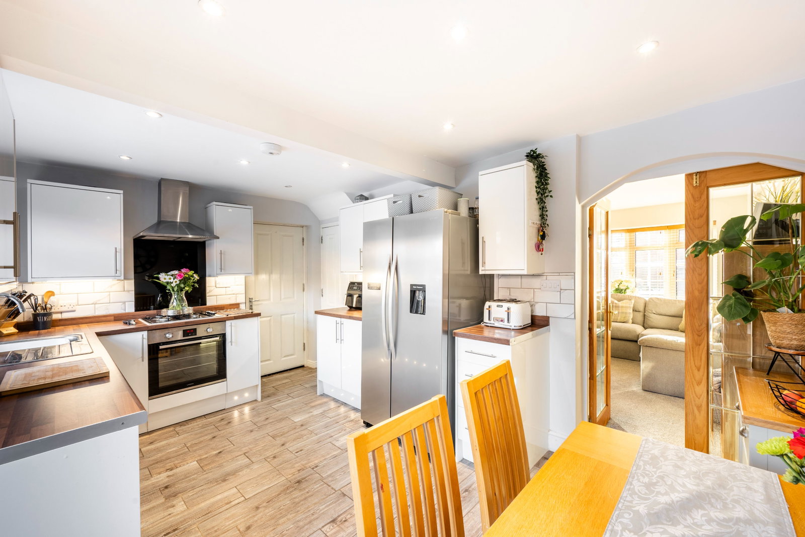 Semi Detached House in Cannock