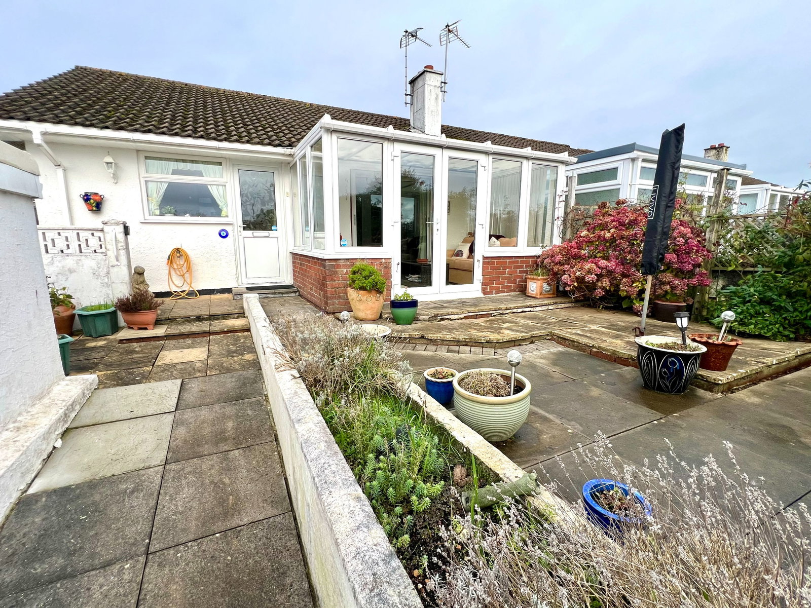 Semi Detached Bungalow in St. Austell