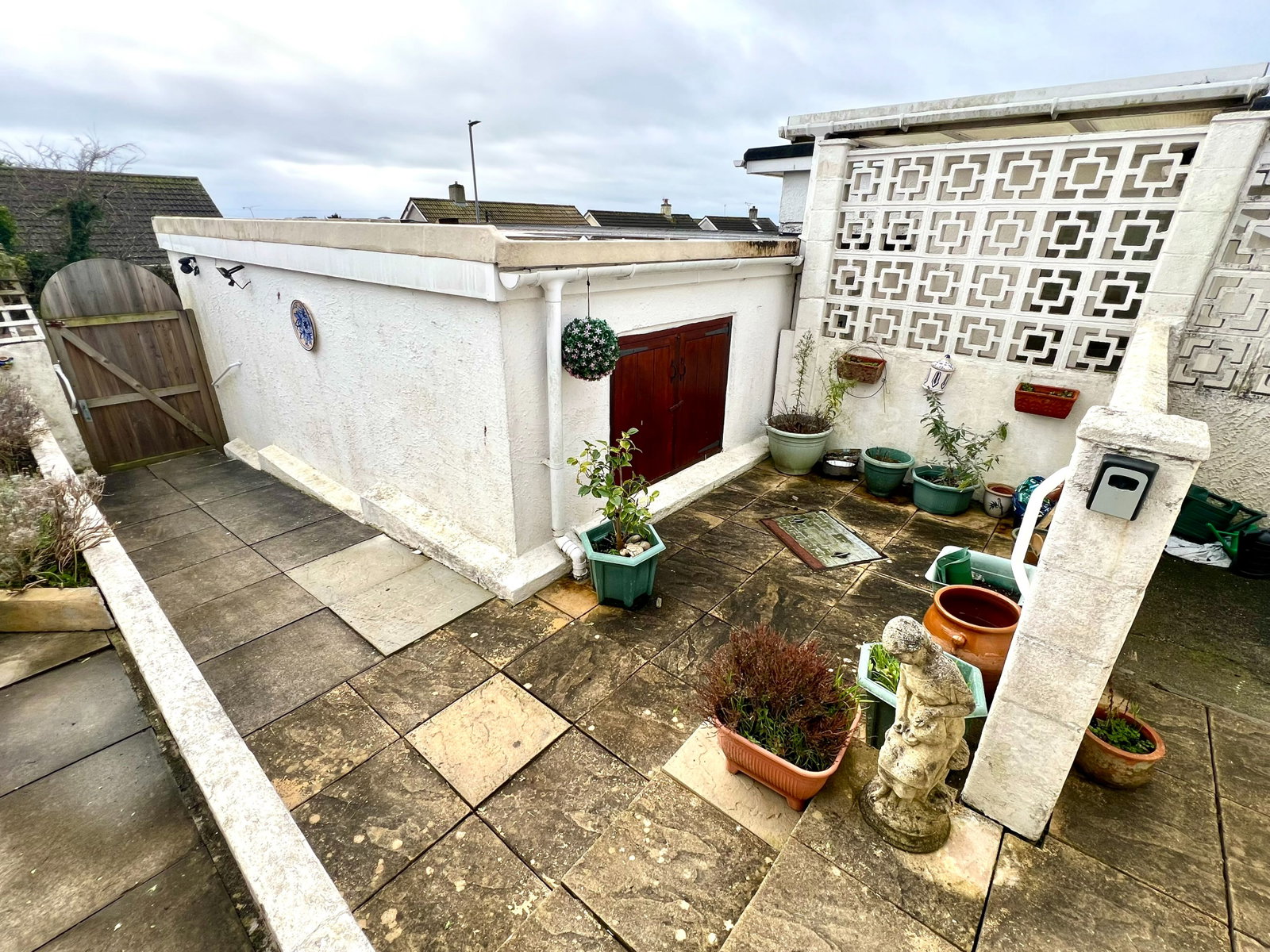 Semi Detached Bungalow in St. Austell