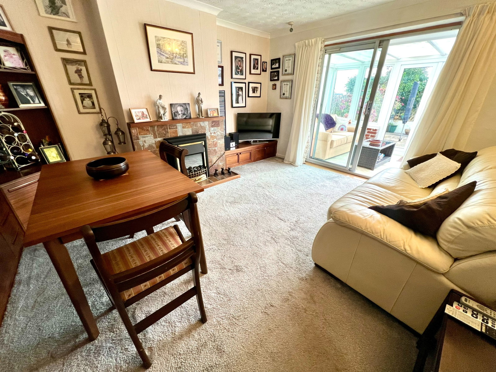 Semi Detached Bungalow in St. Austell