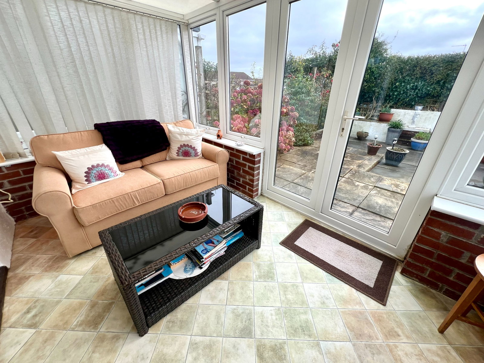 Semi Detached Bungalow in St. Austell