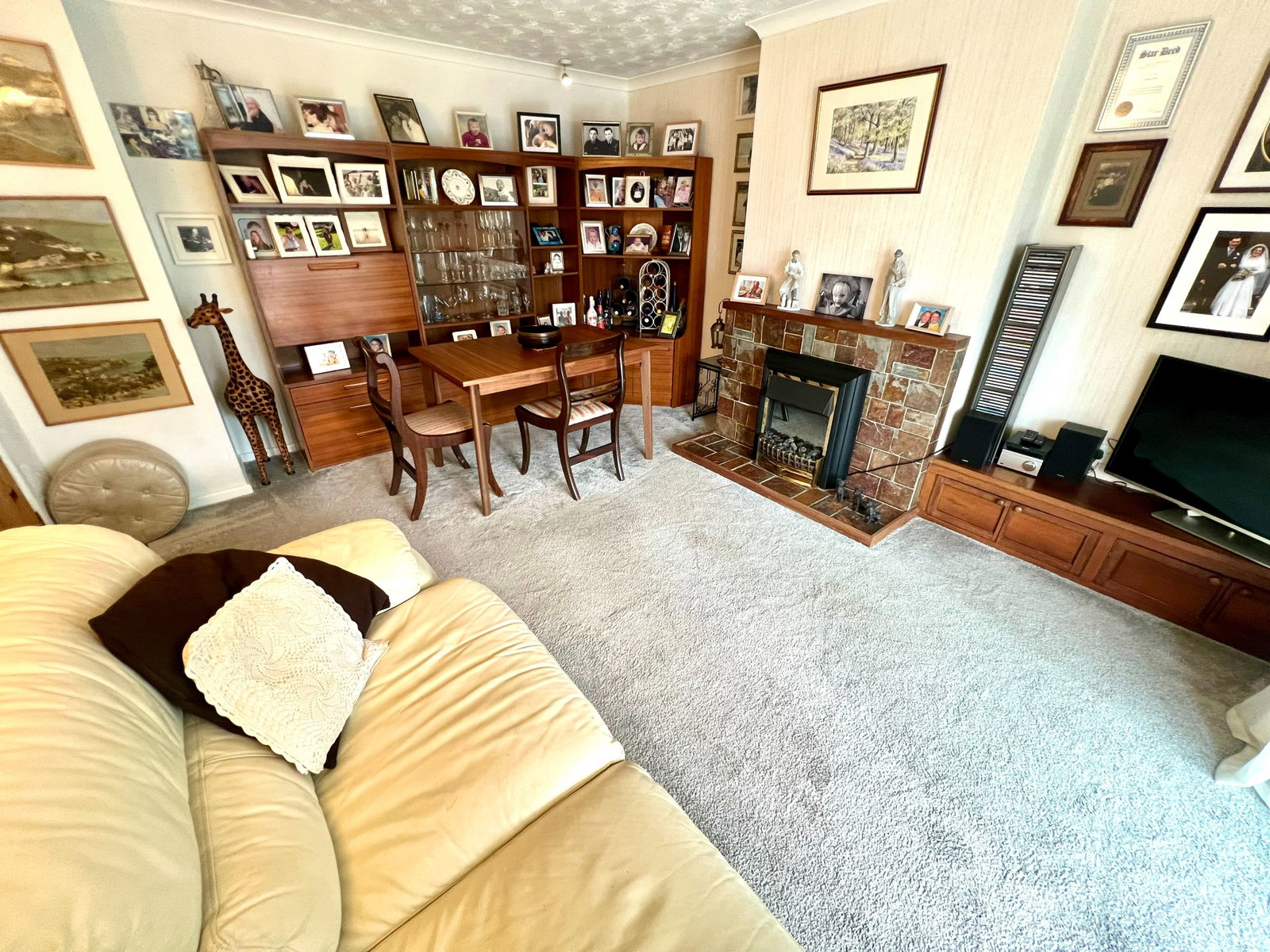 Semi Detached Bungalow in St. Austell