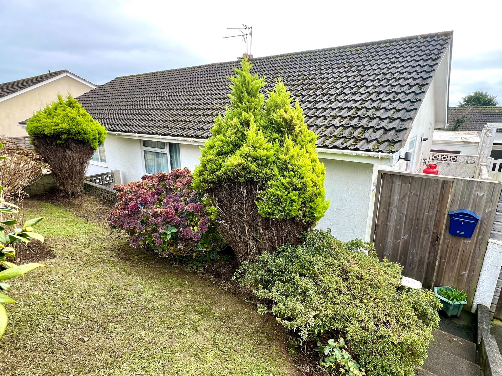 Semi Detached Bungalow in St. Austell