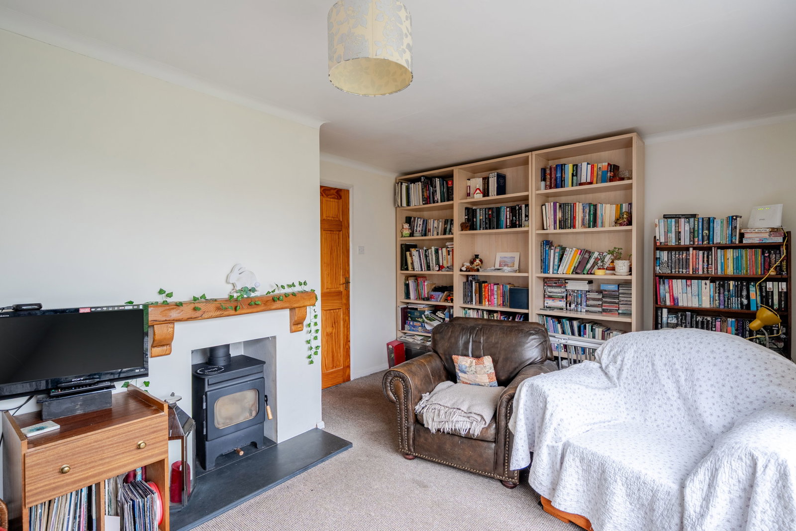 Terraced House for sale in Frome, Ashfield Close, Trudoxhill BA11 5DQ
