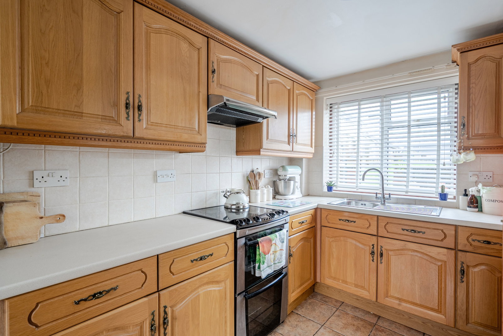 Terraced House for sale in Frome, Ashfield Close, Trudoxhill BA11 5DQ