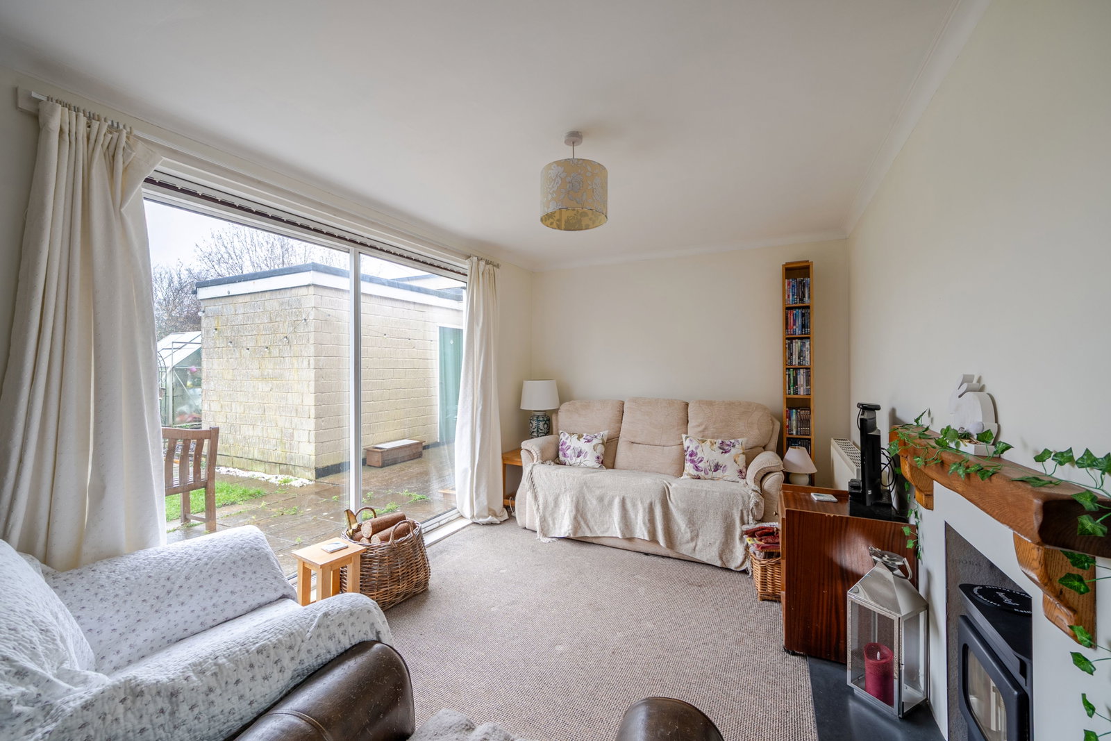 Terraced House for sale in Frome, Ashfield Close, Trudoxhill BA11 5DQ