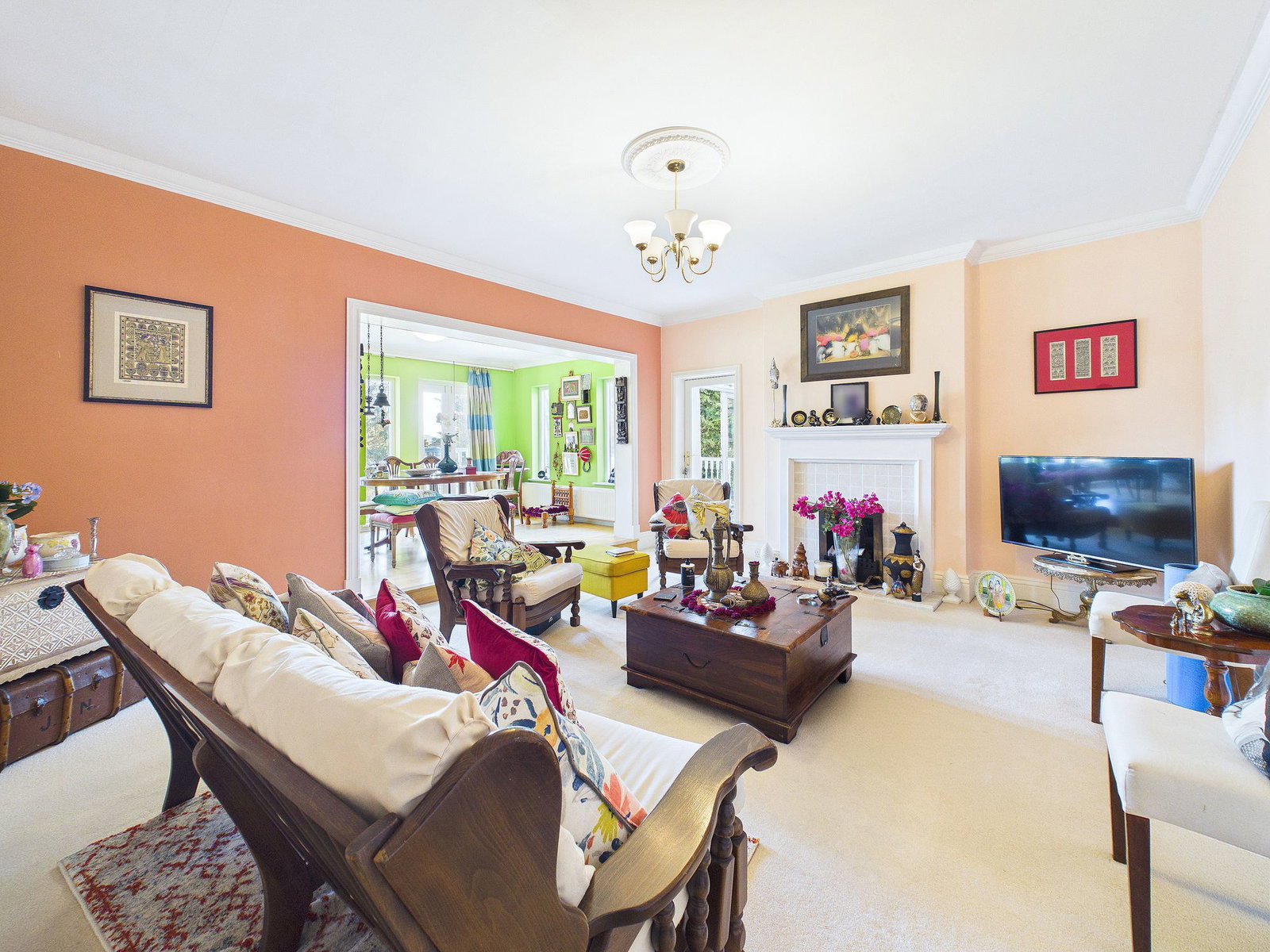 Flat in Leicester