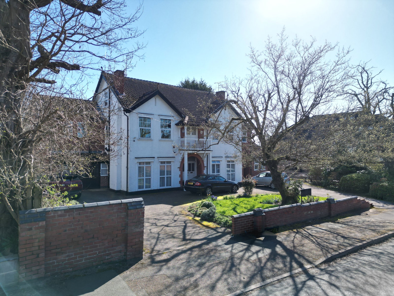 Flat in Leicester