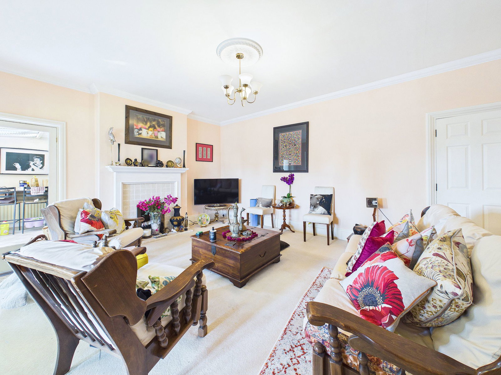 Flat in Leicester