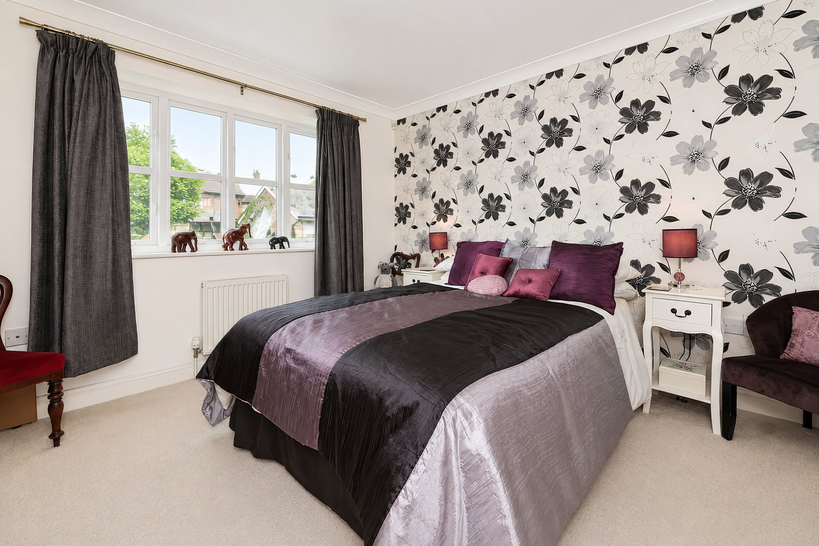 Semi Detached Bungalow in Huntingdon