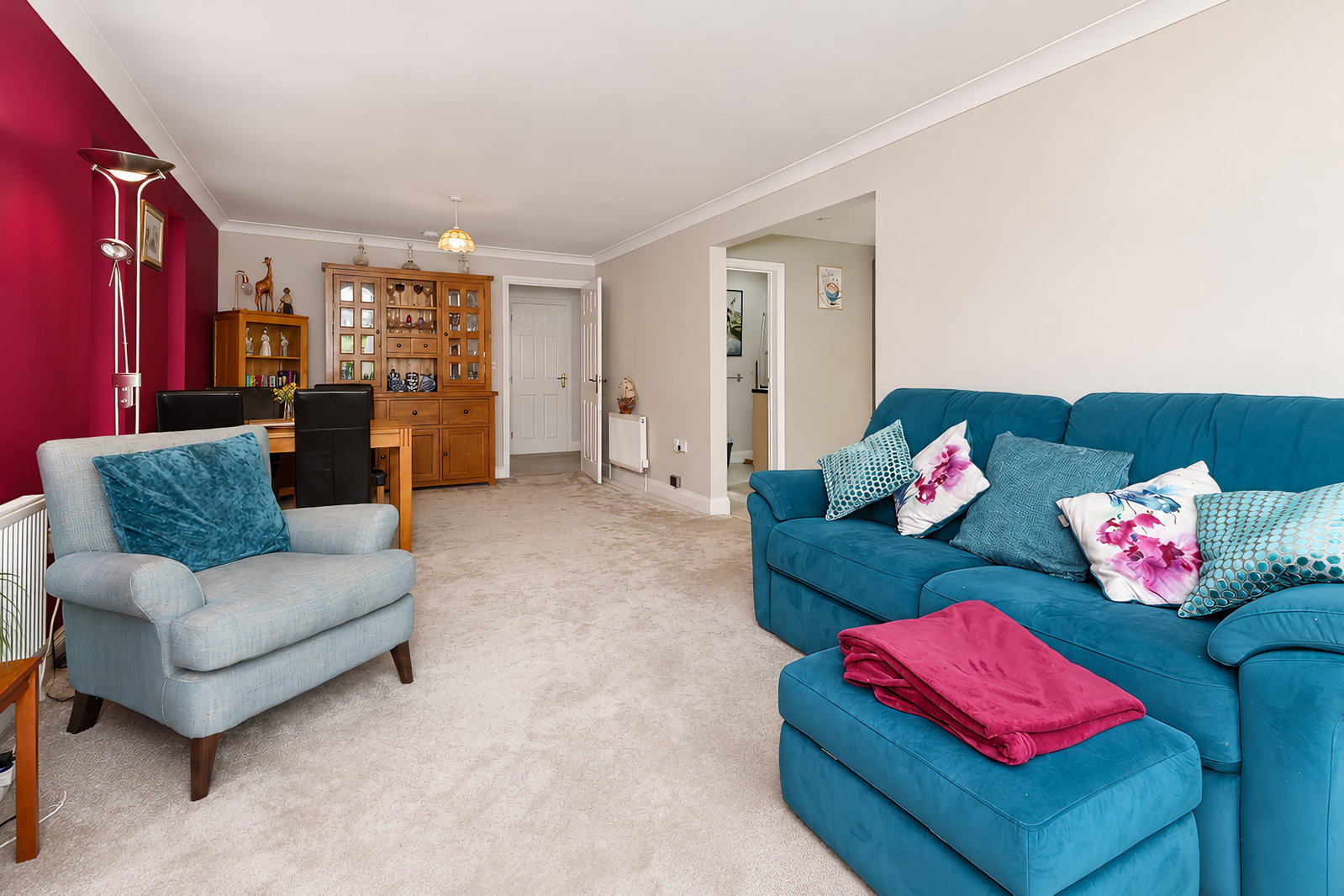 Semi Detached Bungalow in Huntingdon