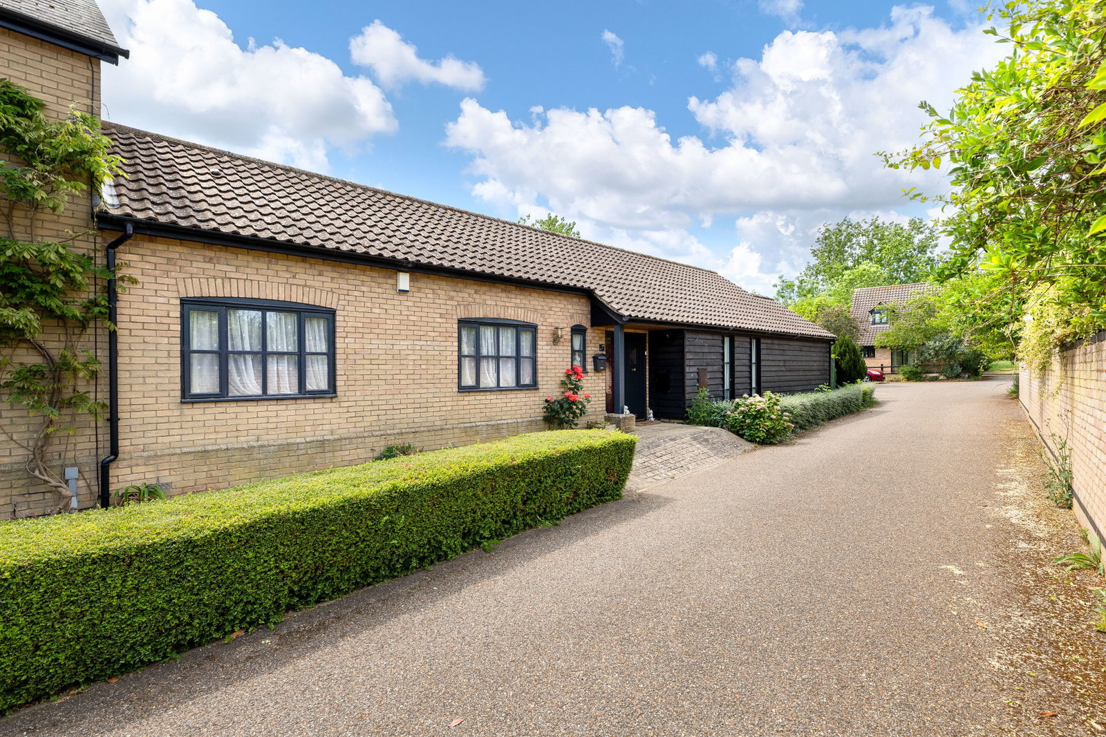 Semi Detached Bungalow in Huntingdon