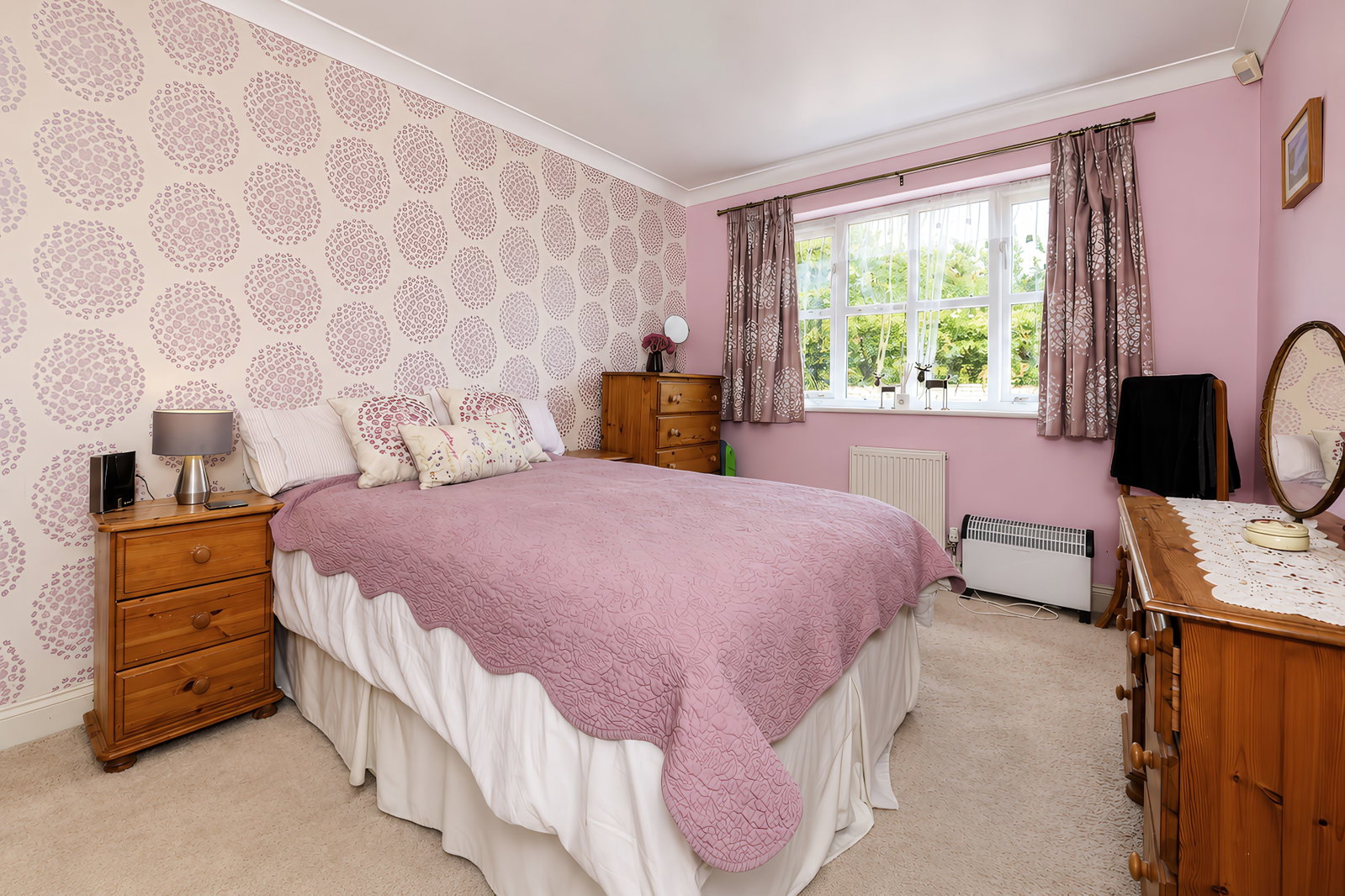 Semi Detached Bungalow in Huntingdon