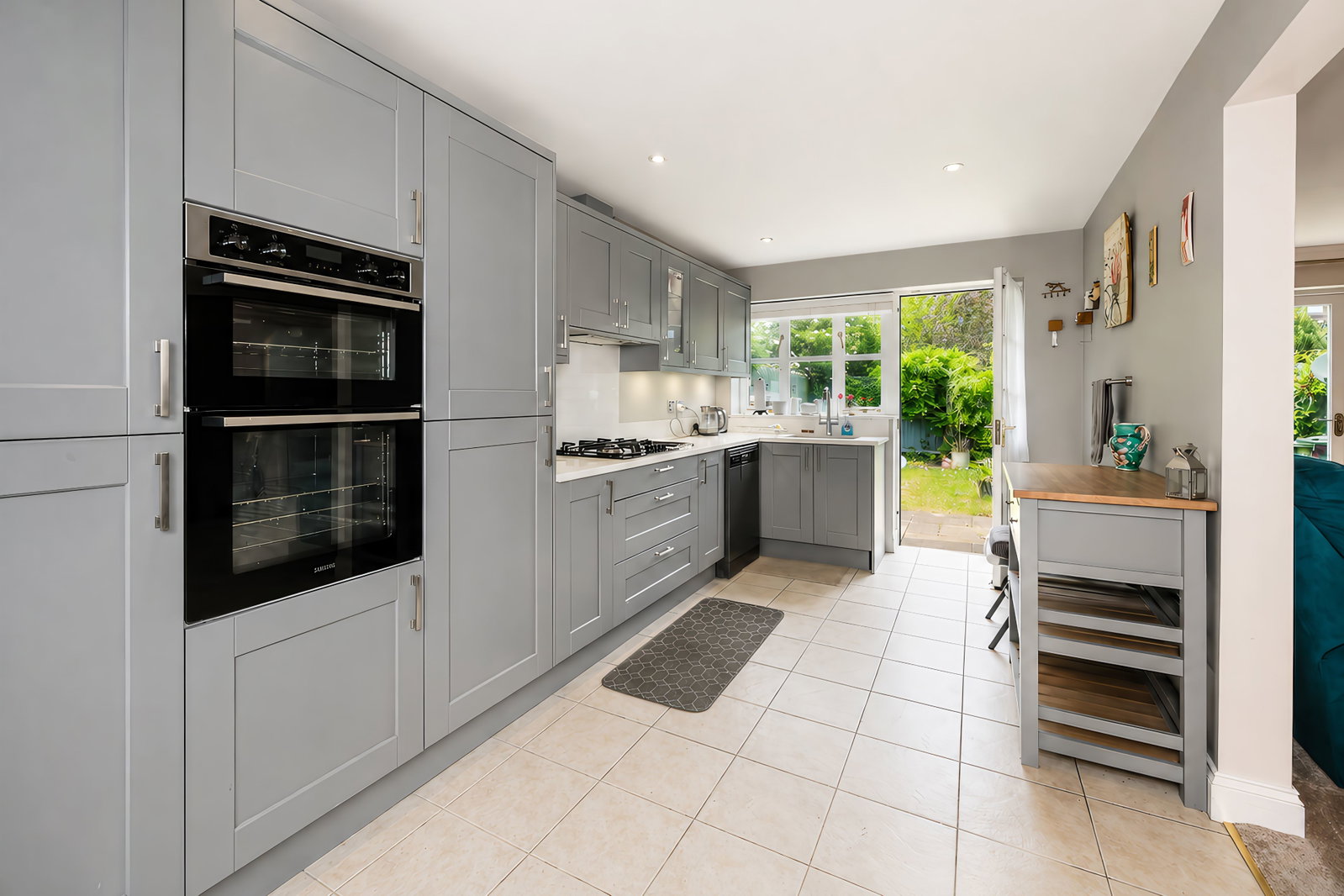 Semi Detached Bungalow in Huntingdon