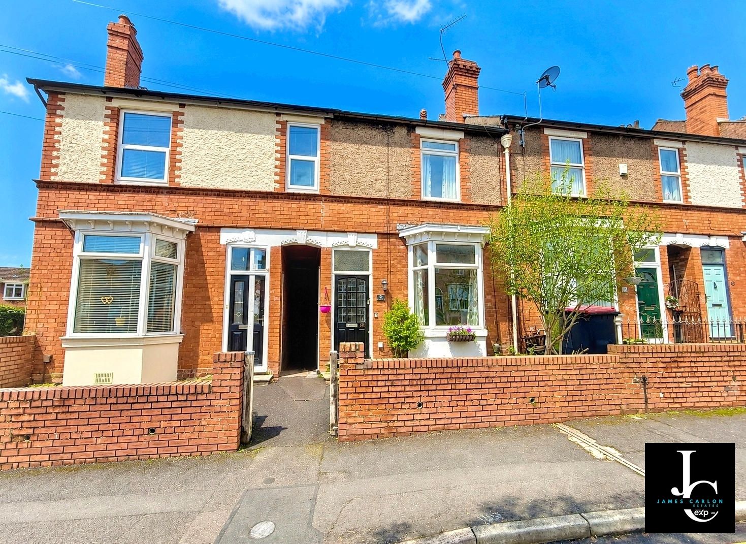 Terraced House in Telford