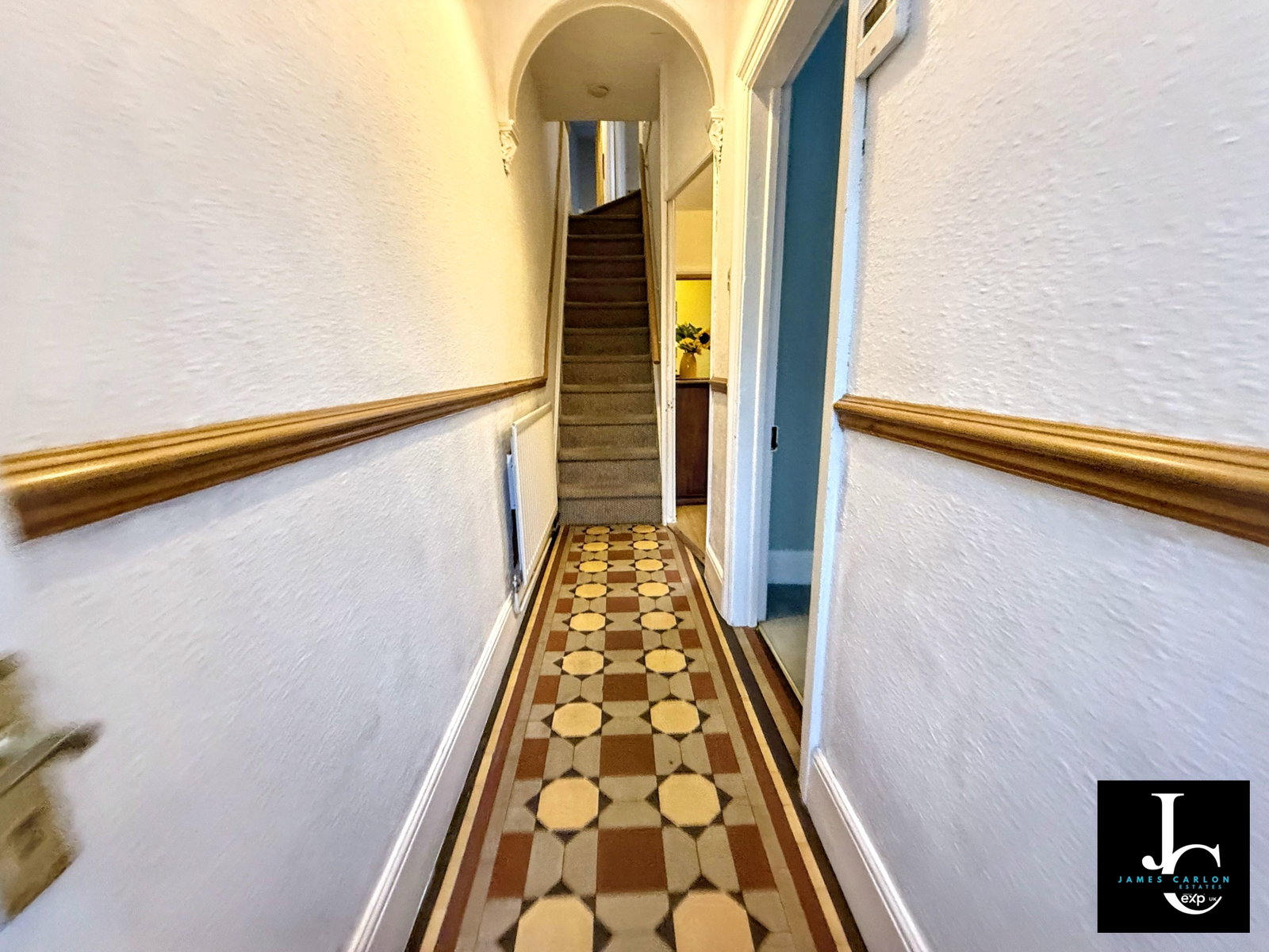 Terraced House in Telford