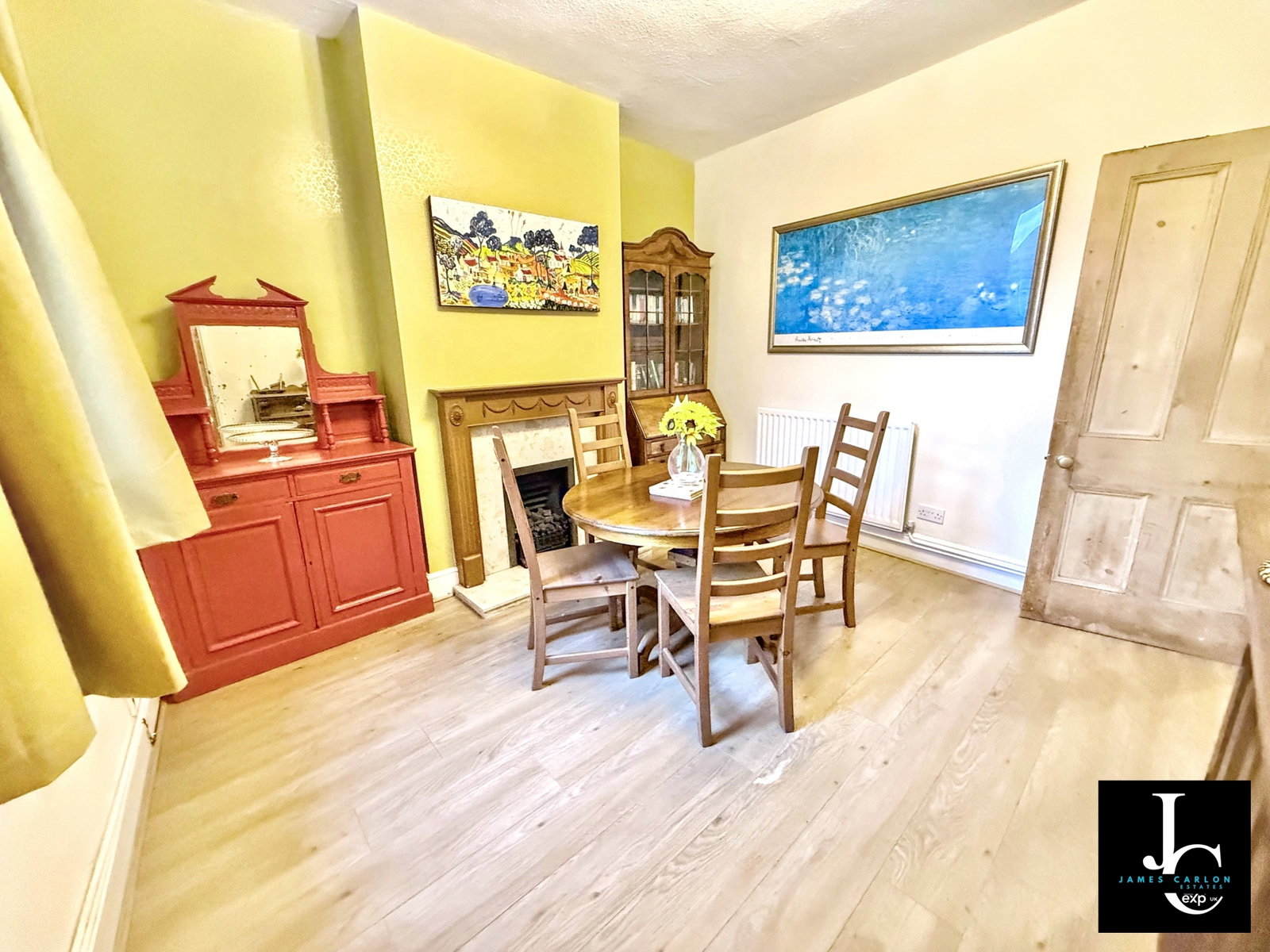 Terraced House in Telford