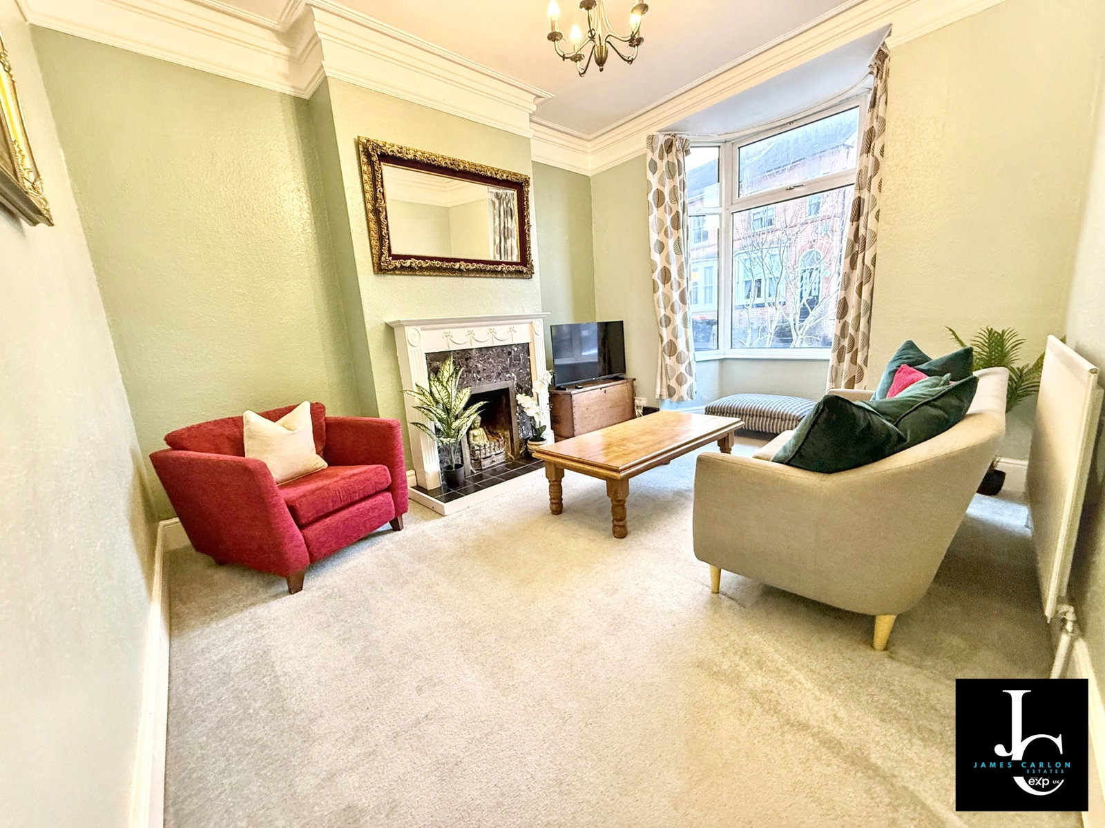 Terraced House in Telford