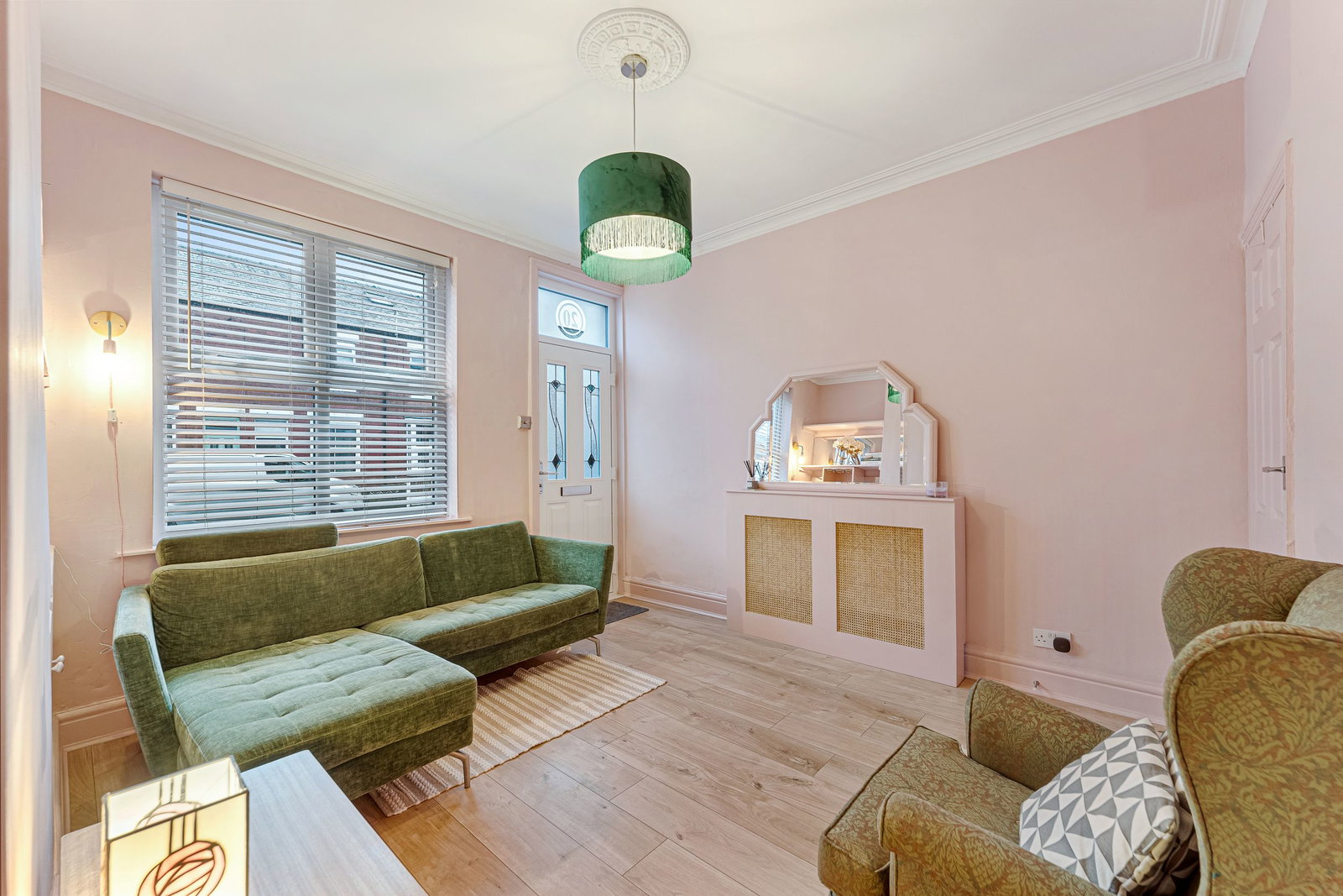 Terraced House in Manchester