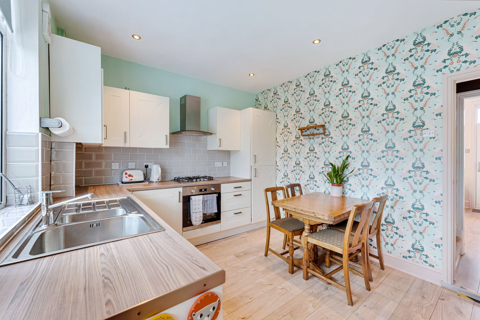 Terraced House in Manchester