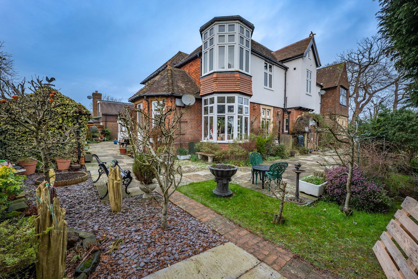 Flat in Heathfield 