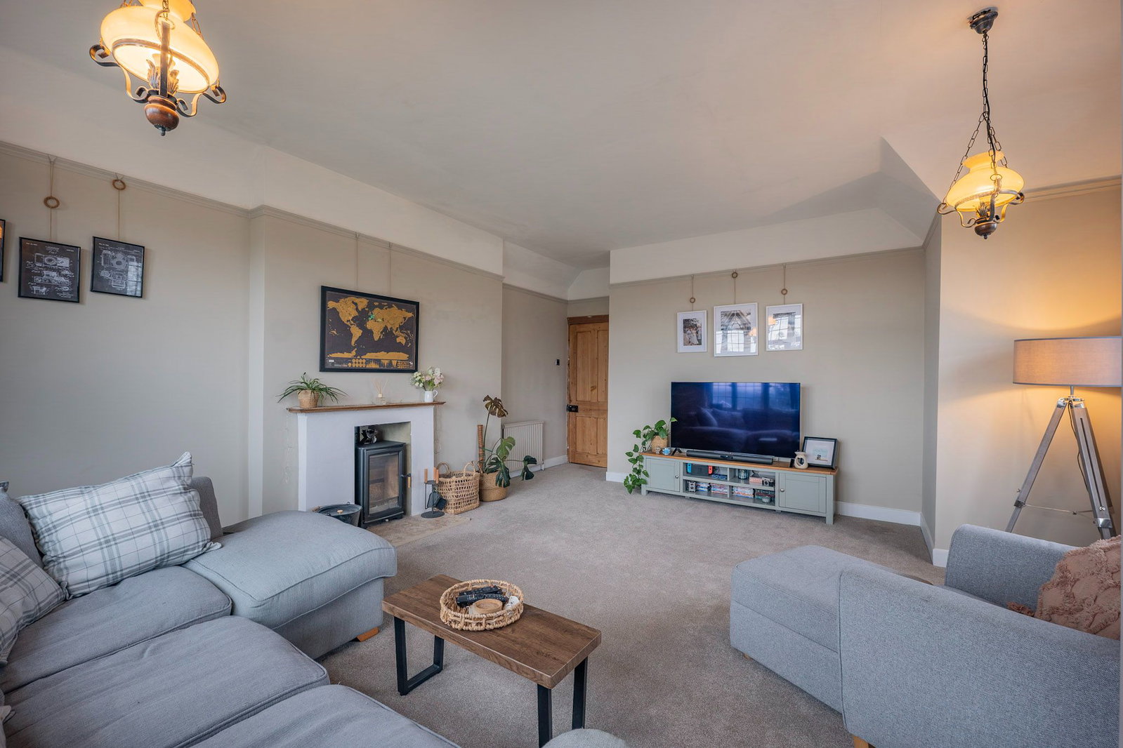 Flat in Heathfield 
