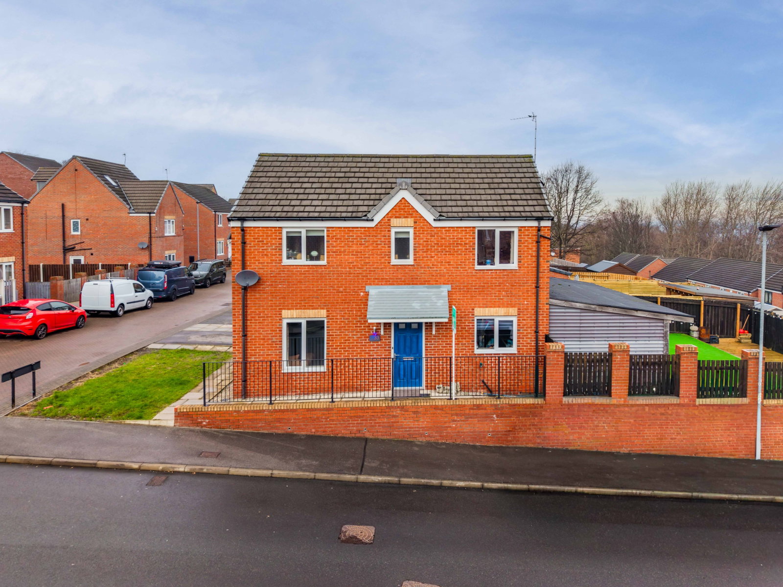 Detached House in Barnsley