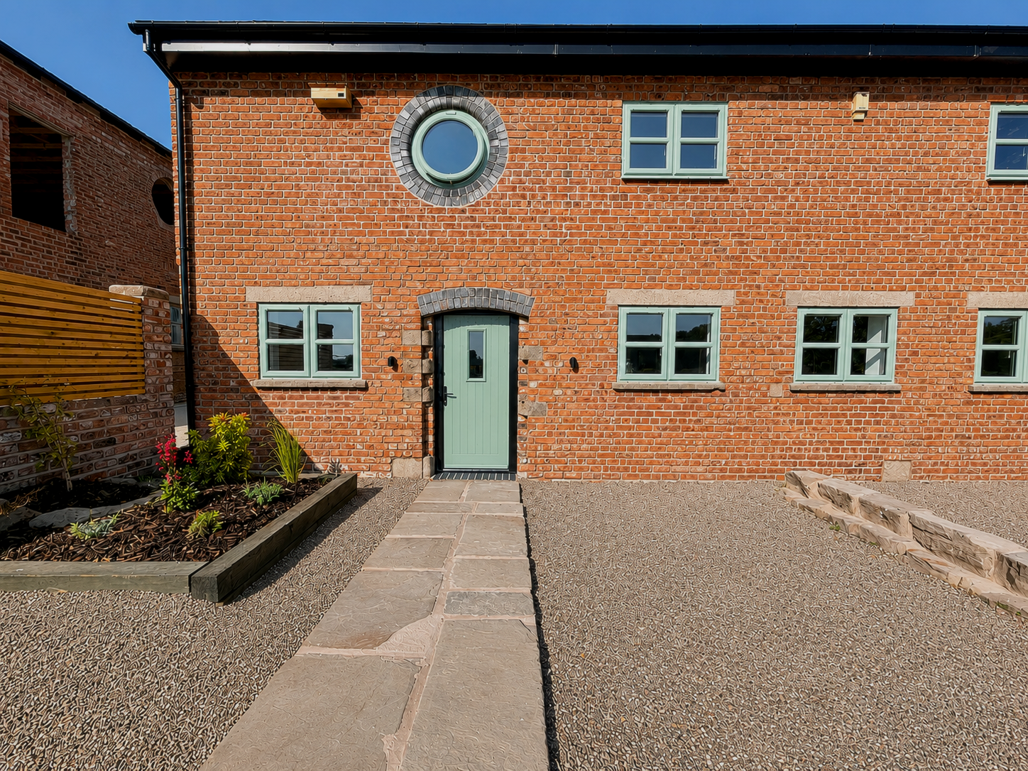 Barn Conversion in Chester