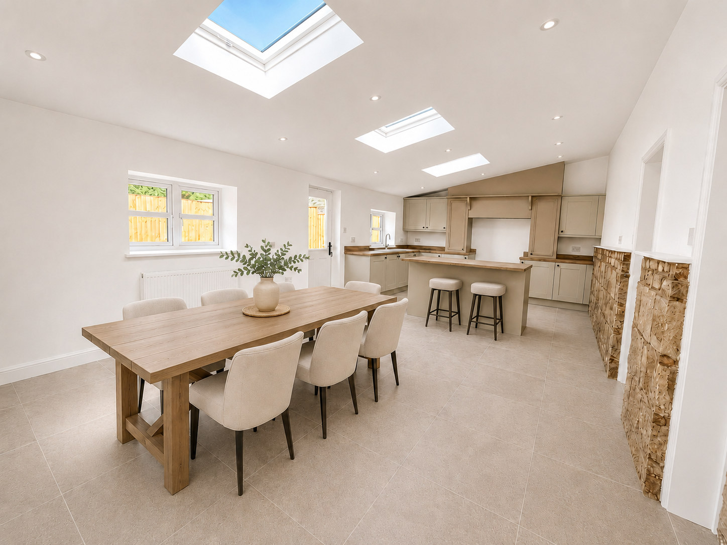 Barn Conversion in Chester