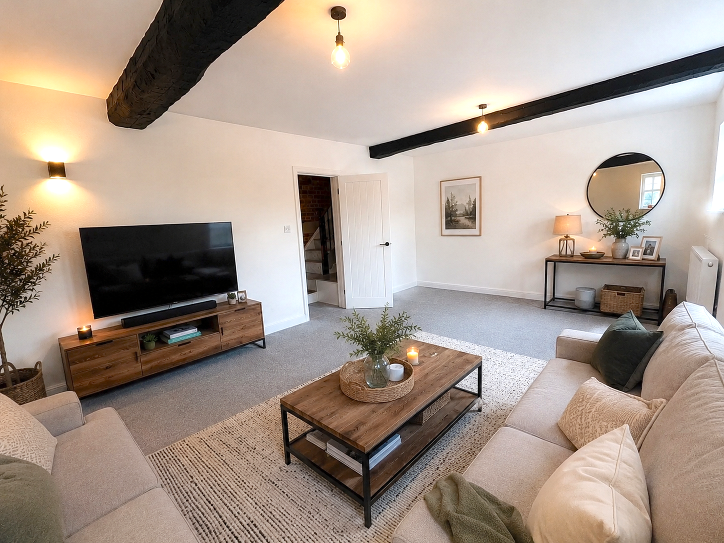 Barn Conversion in Chester