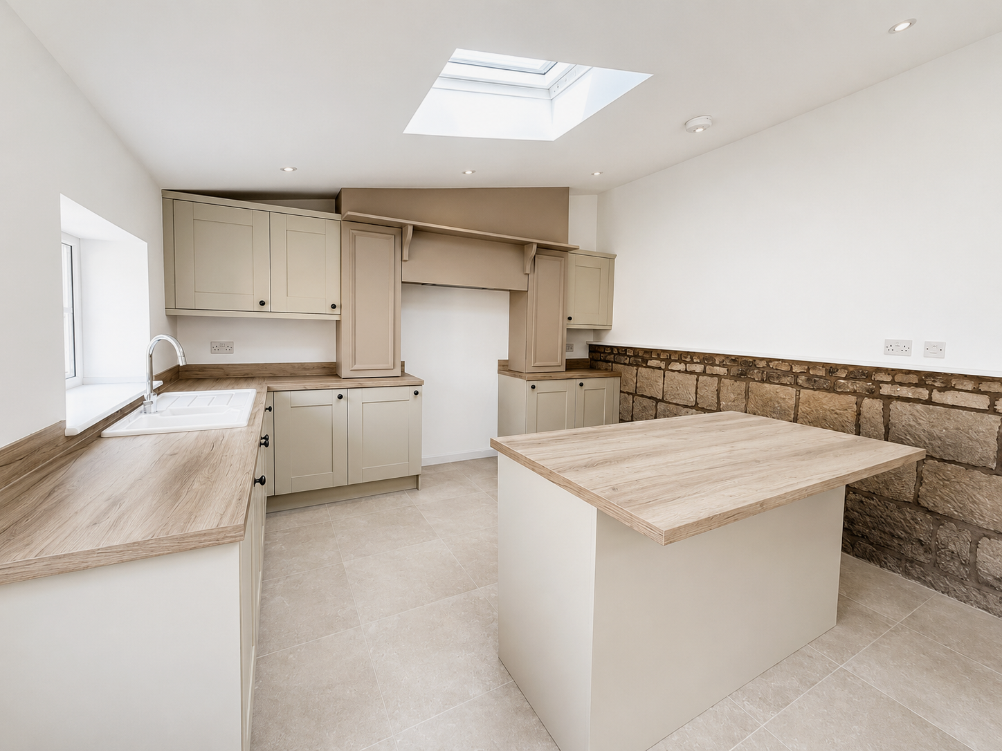 Barn Conversion in Chester