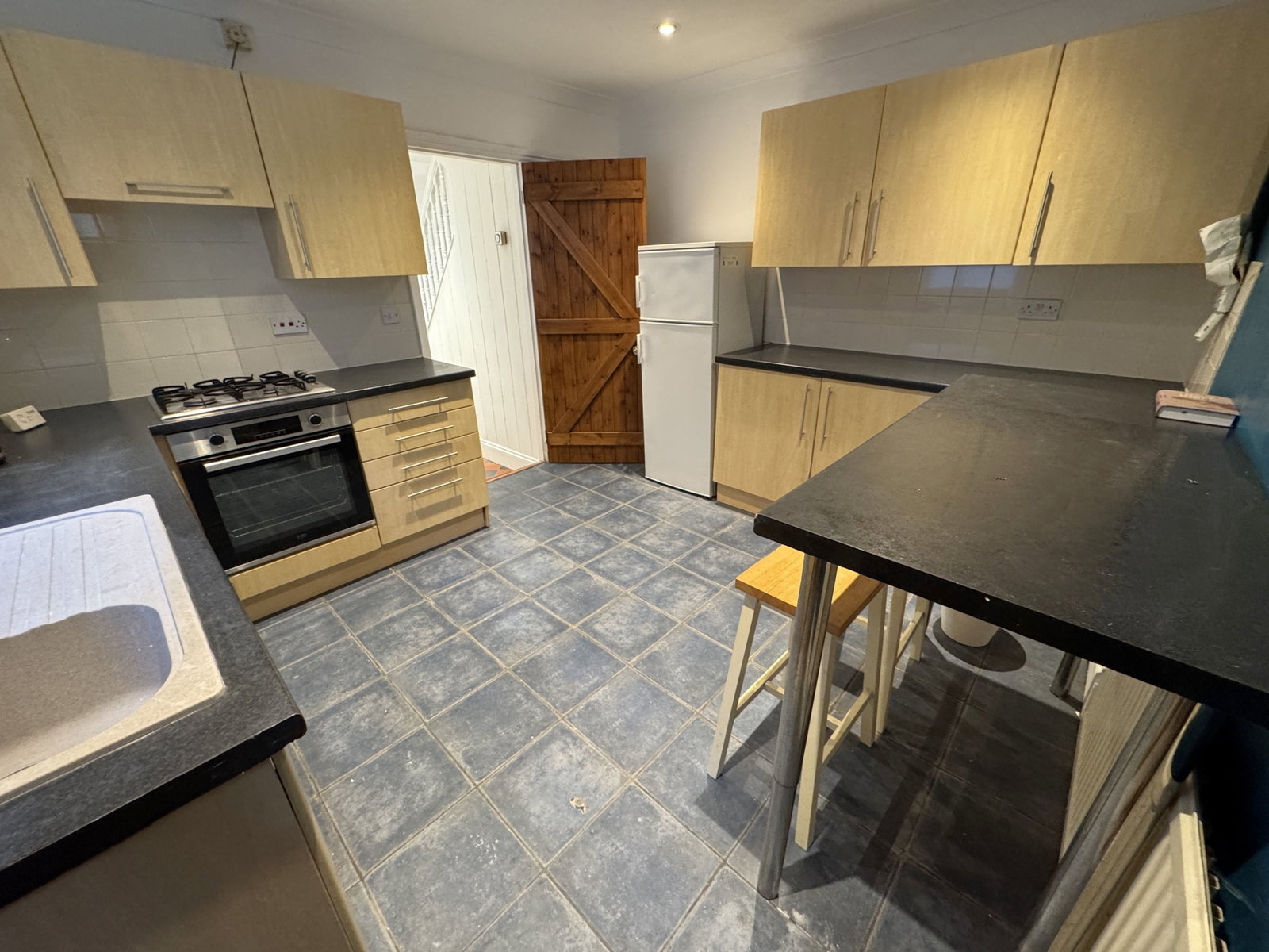 Terraced House in Buckingham