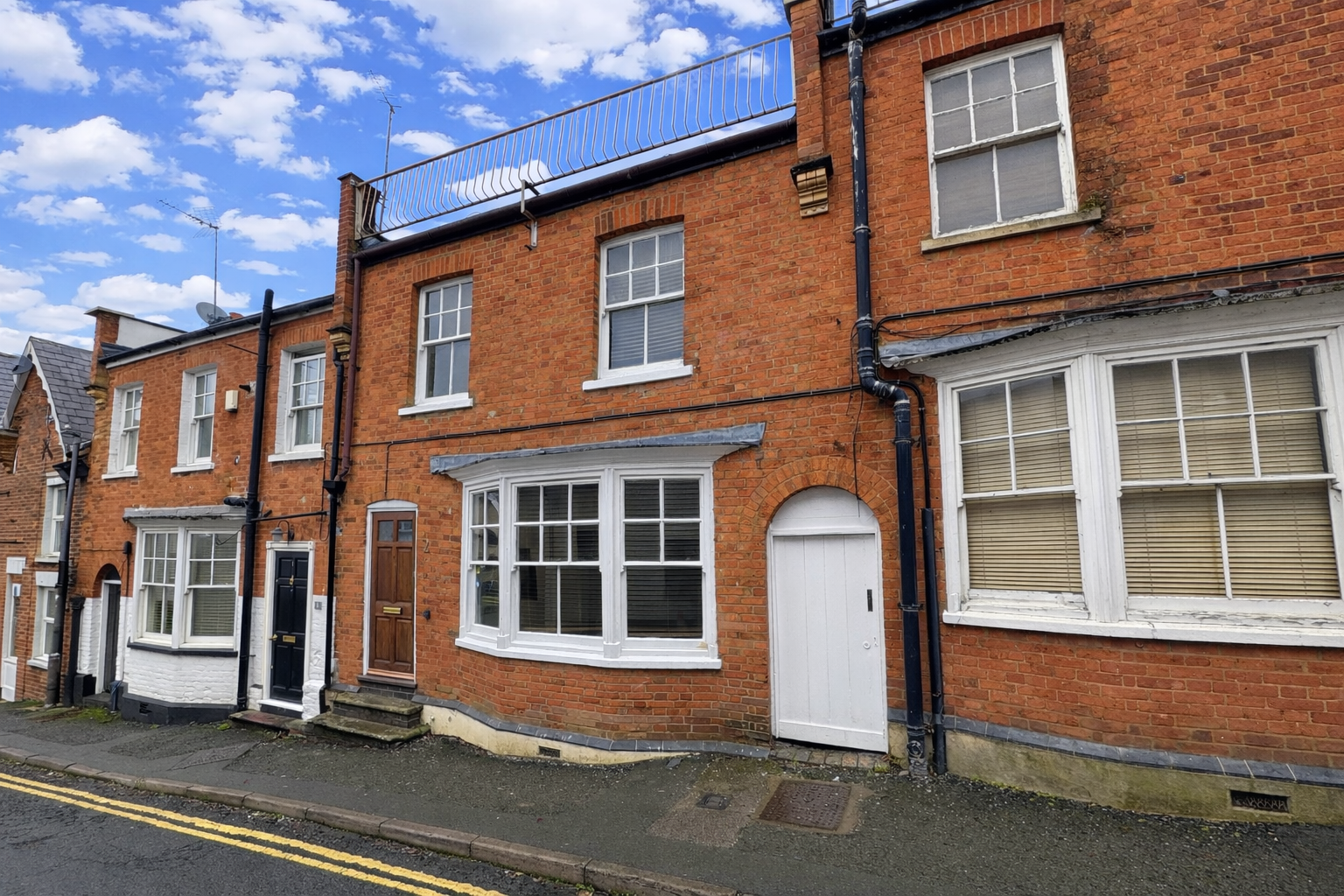 Terraced House in Buckingham