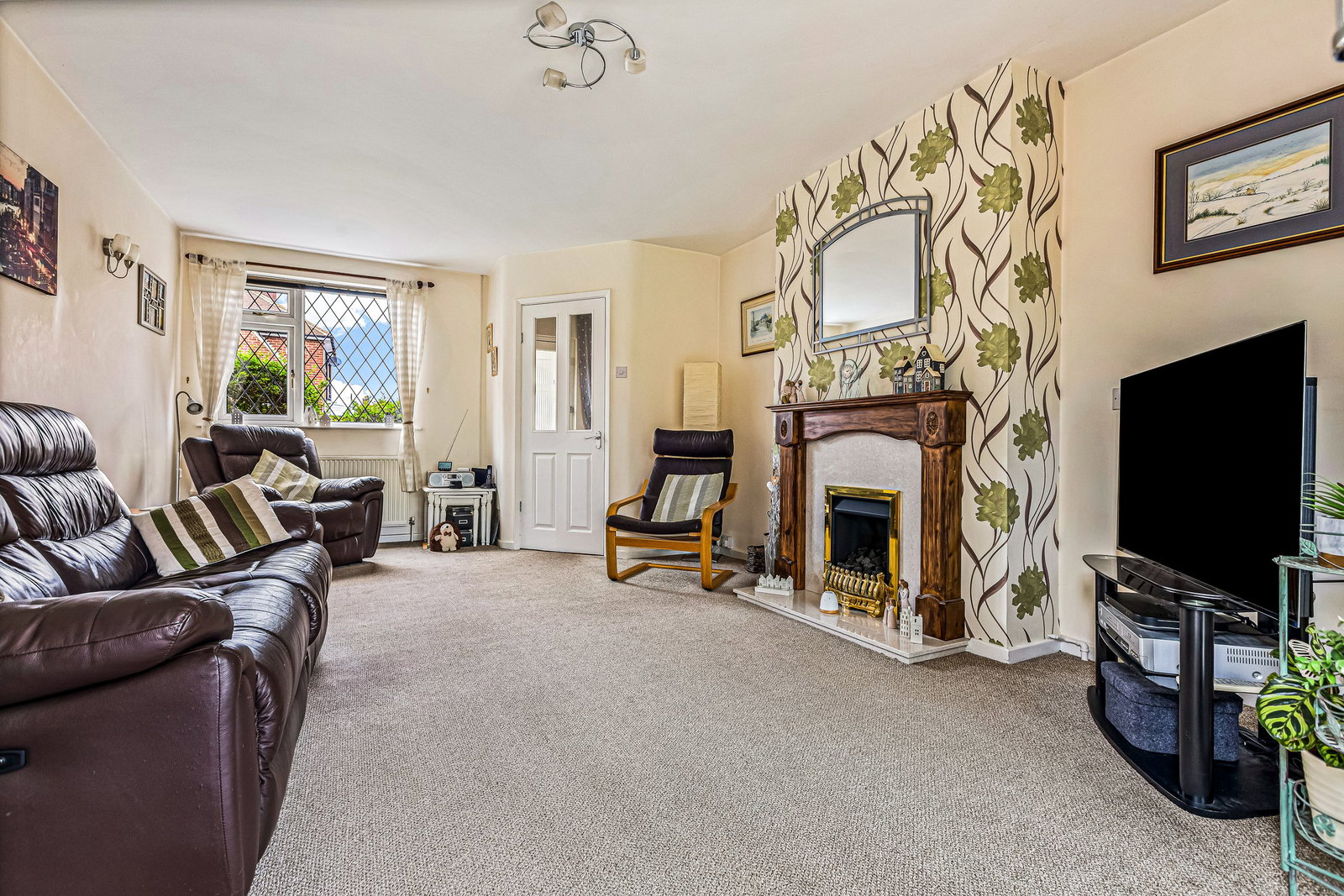 Semi Detached House in Leicester
