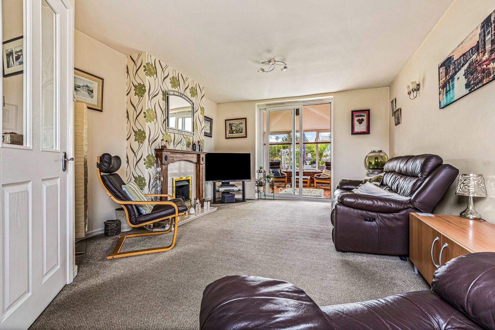Semi Detached House in Leicester