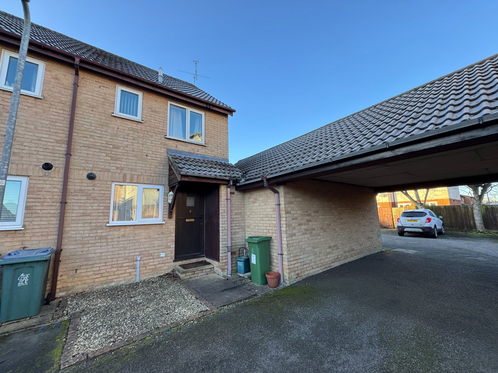 End Of Terrace House in Buckingham