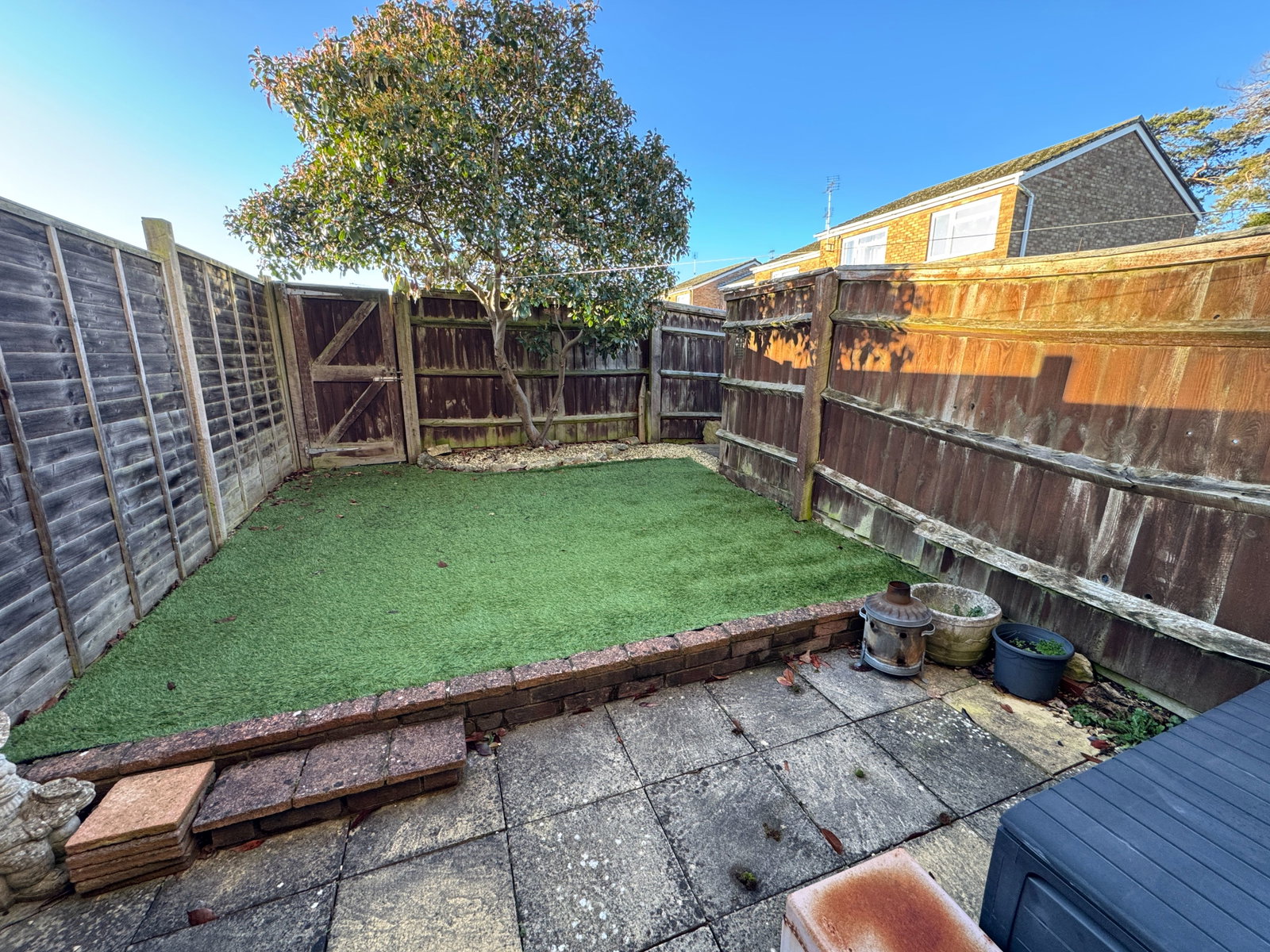 End Of Terrace House in Buckingham