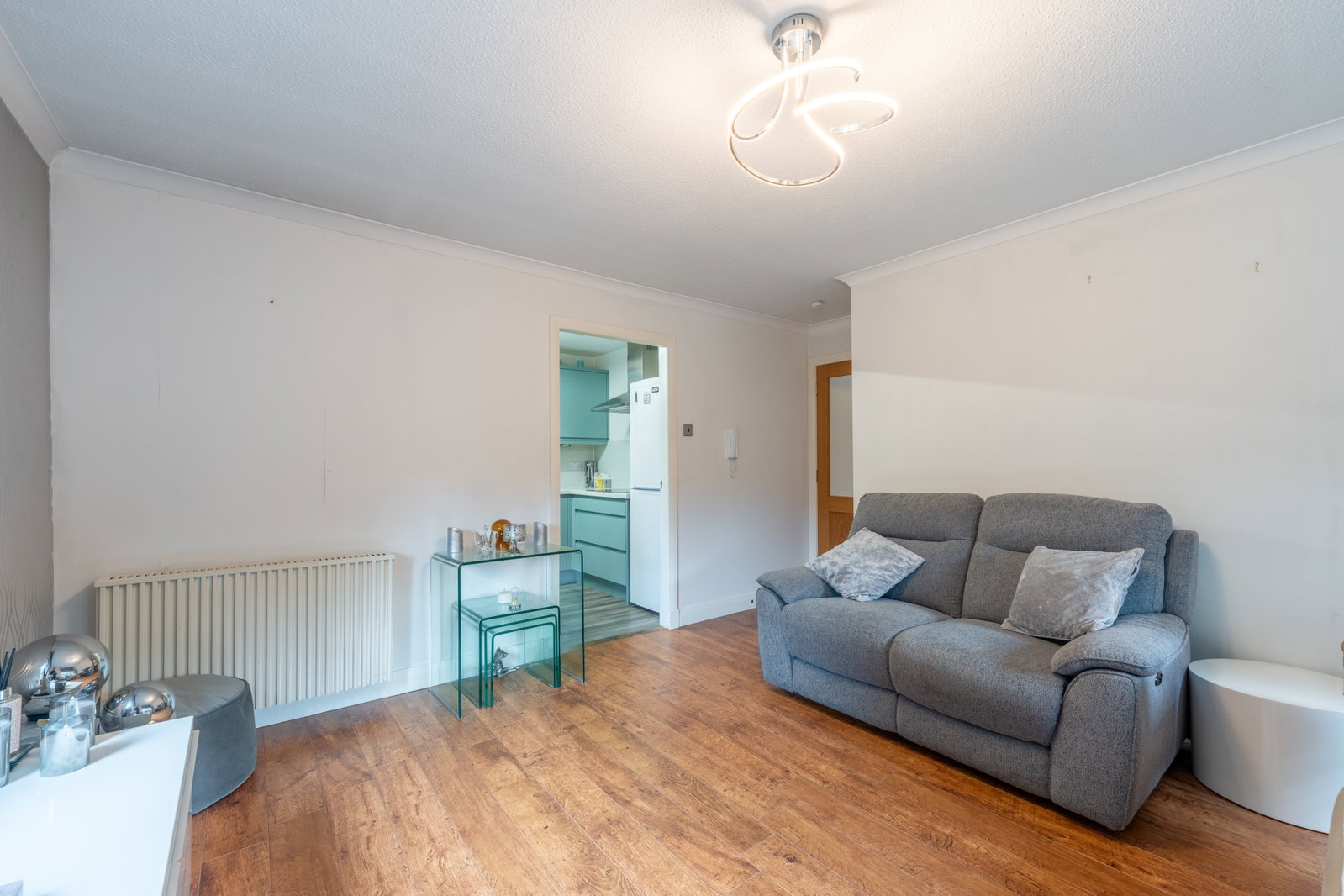 Ground Floor Flat in Kirkcaldy