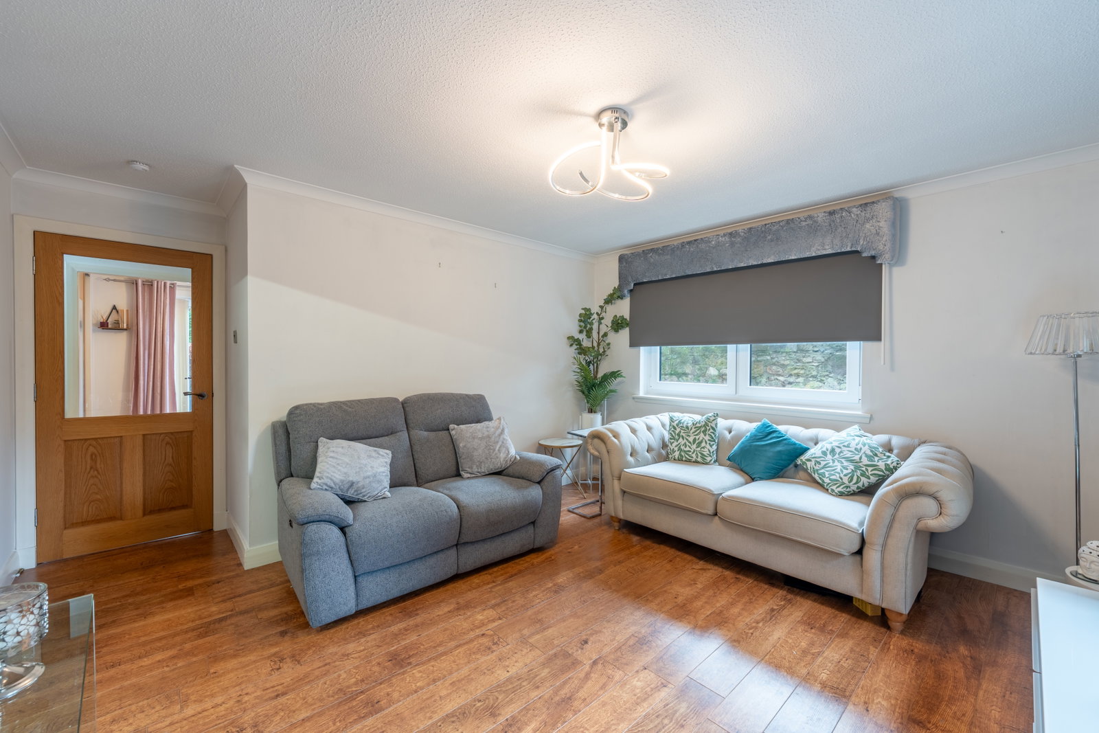 Ground Floor Flat in Kirkcaldy