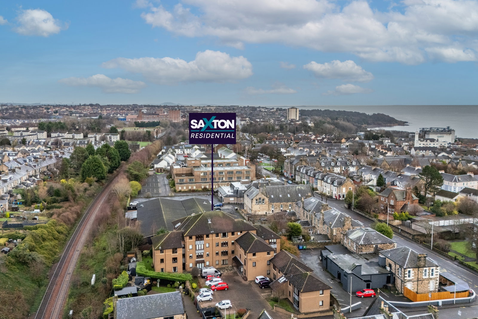 Ground Floor Flat in Kirkcaldy