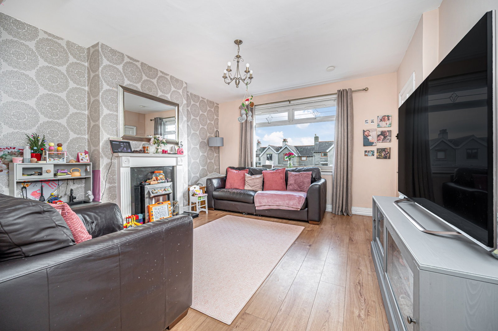 Terraced House in Dunfermline