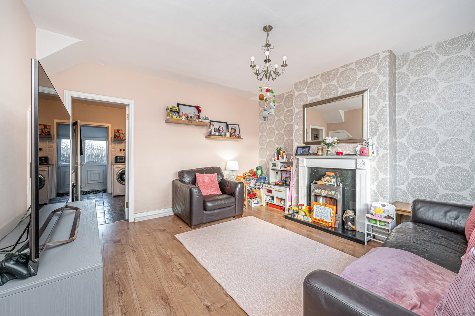 Terraced House in Dunfermline