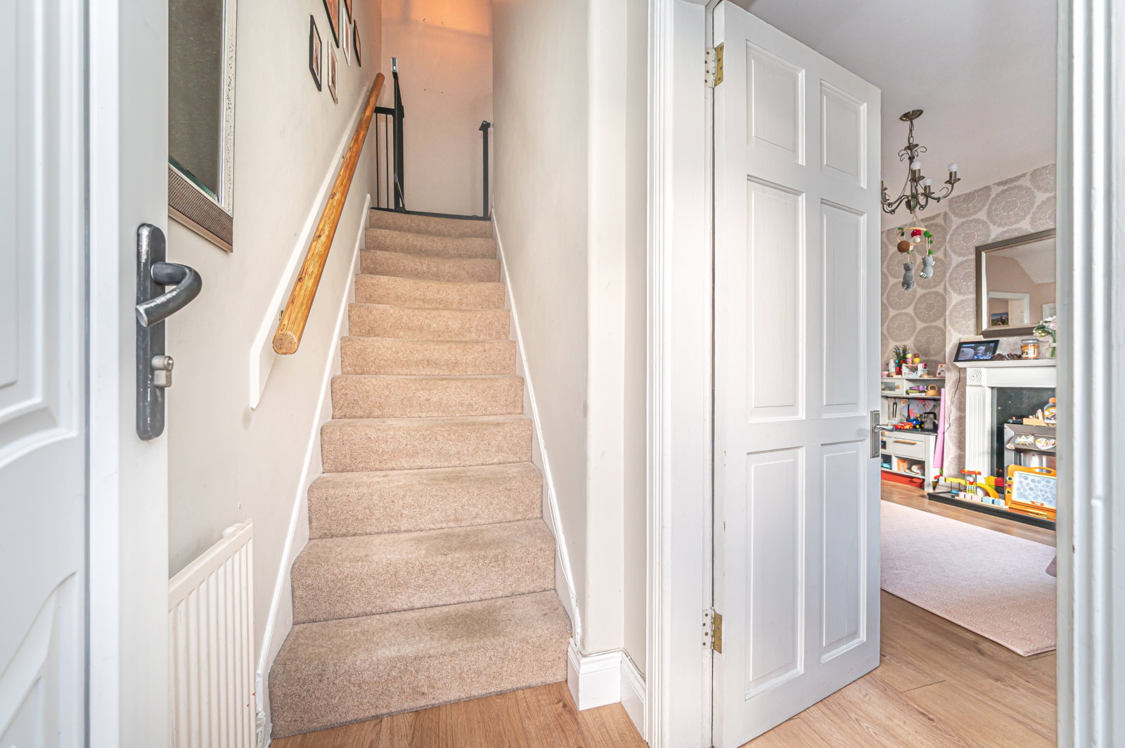 Terraced House in Dunfermline