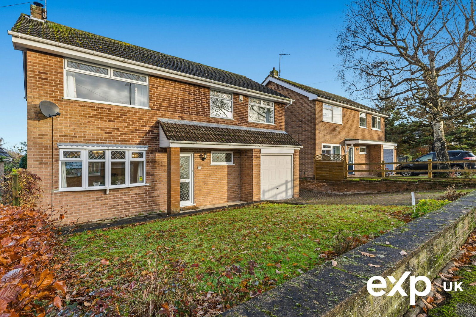 Detached House in Nottingham