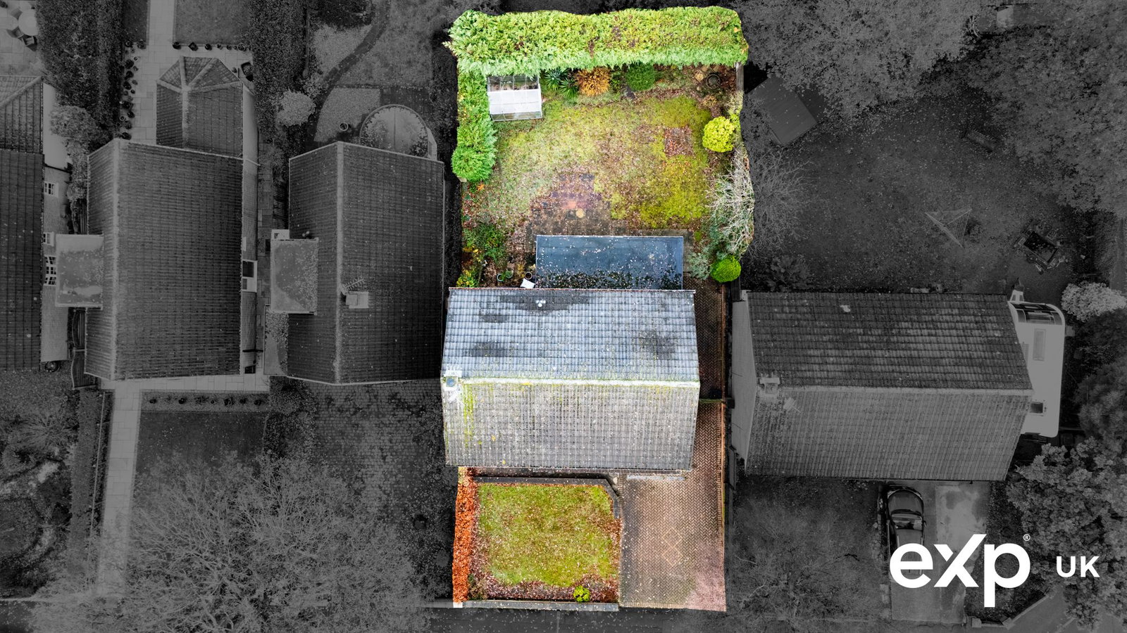 Detached House in Nottingham