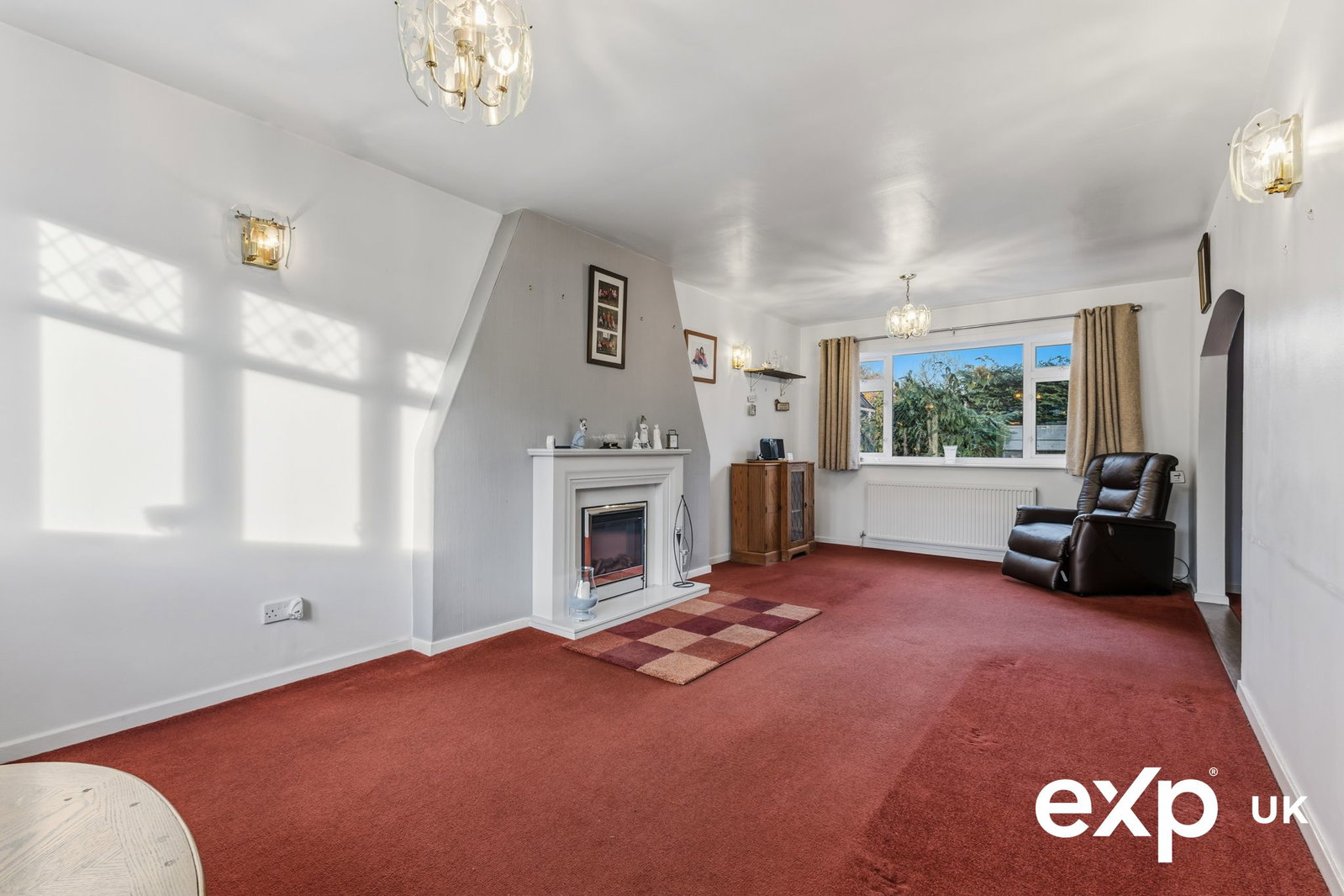 Detached House in Nottingham