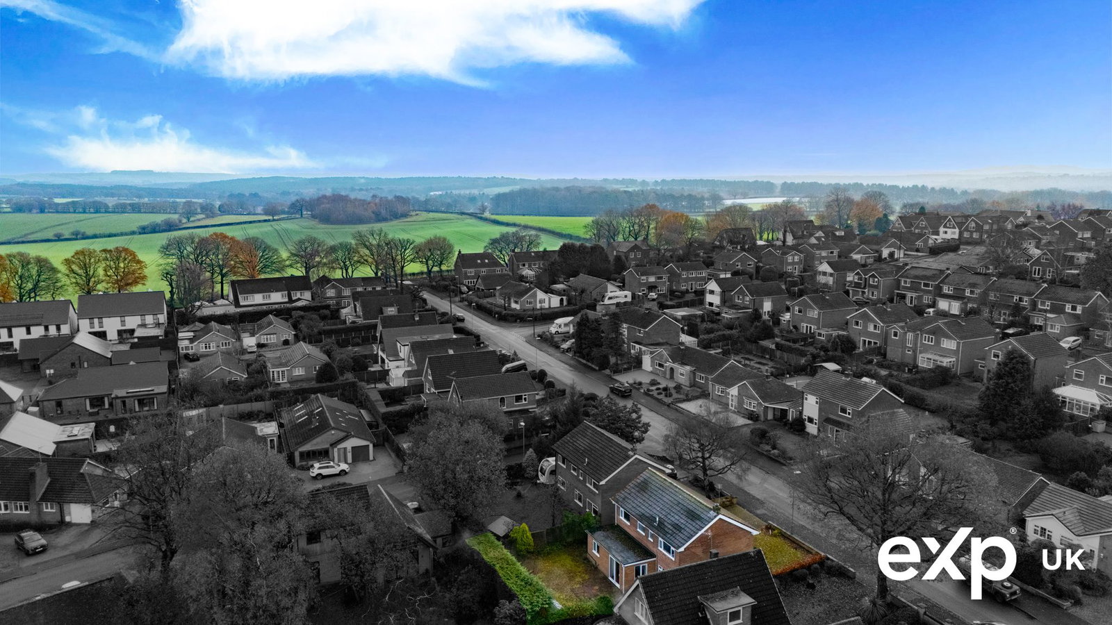 Detached House in Nottingham