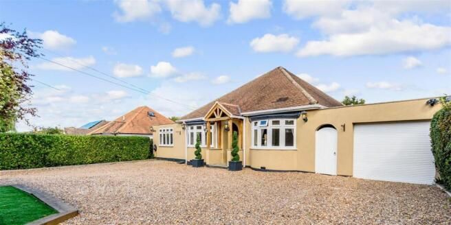Bungalow in Sevenoaks